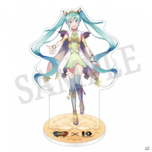 「モンスターハンター フロンティア×初音ミク＠ダッシュストア」が池袋P'PARCOで期間限定オープン！ダブル10周年のコラボ商品を紹介の画像8
