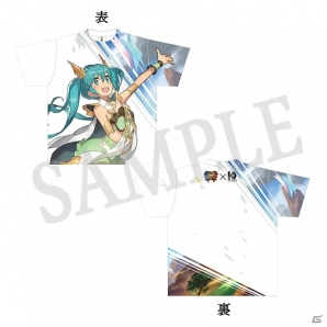 「モンスターハンター フロンティア×初音ミク＠ダッシュストア」が池袋P'PARCOで期間限定オープン！ダブル10周年のコラボ商品を紹介の画像9