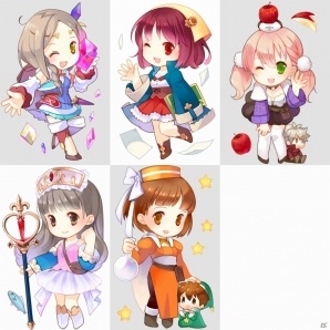 12月2日開催「アトリエ 20周年フェスティバル」の販売グッズが公開―ブレードライトやマジカルアイテムチャームなどがラインナップの画像4