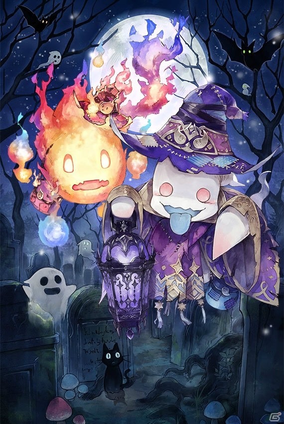 「チェインクロニクル3」キャラクター経験値が大量獲得できるイベント“かぼちゃ王の進撃”開催が！の画像3