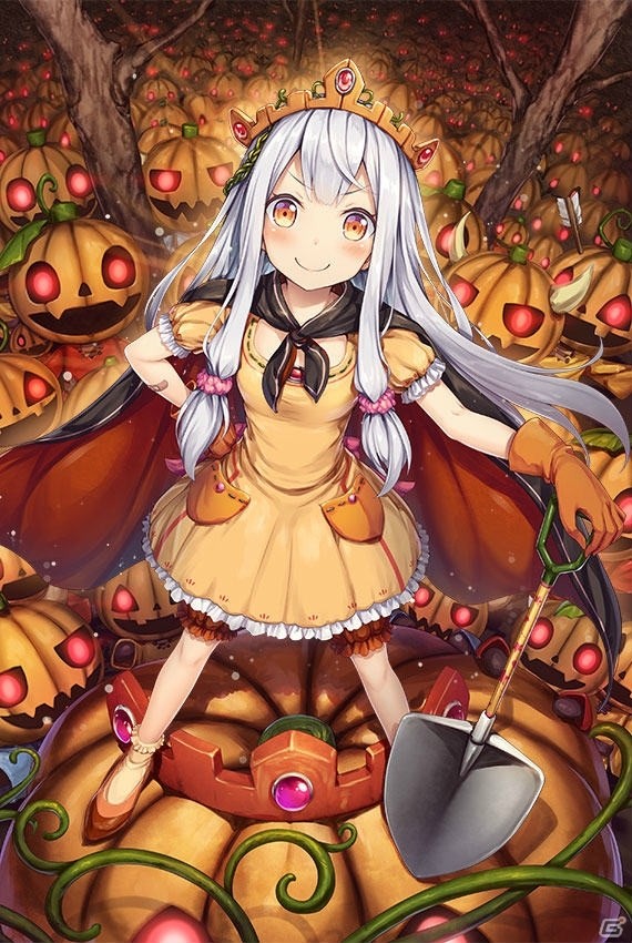 「チェインクロニクル3」キャラクター経験値が大量獲得できるイベント“かぼちゃ王の進撃”開催が！の画像4