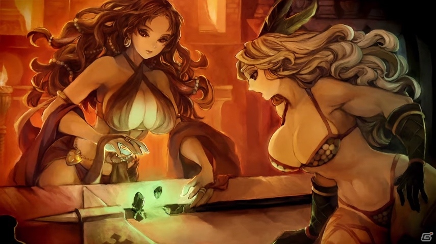 PS4「ドラゴンズクラウン・プロ」公式サイトがグランドオープン！今井麻美さんがナレーションを務めるPV第2弾も公開にの画像3