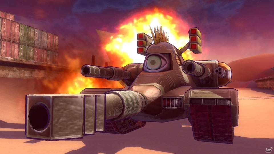 25周年を迎えた「メタルマックス」の新展開―「メタルマックス ゼノ」がPS4/PS Vitaで発売決定！1st Trailerが公開の画像19