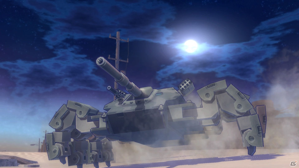25周年を迎えた「メタルマックス」の新展開―「メタルマックス ゼノ」がPS4/PS Vitaで発売決定！1st Trailerが公開の画像6