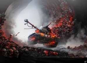 「World of Tanks」ハロウィーンイベントが開催！PC版で「リヴァイアサン来襲」コンソール版で「モンスター覚醒モード」が発表の画像7