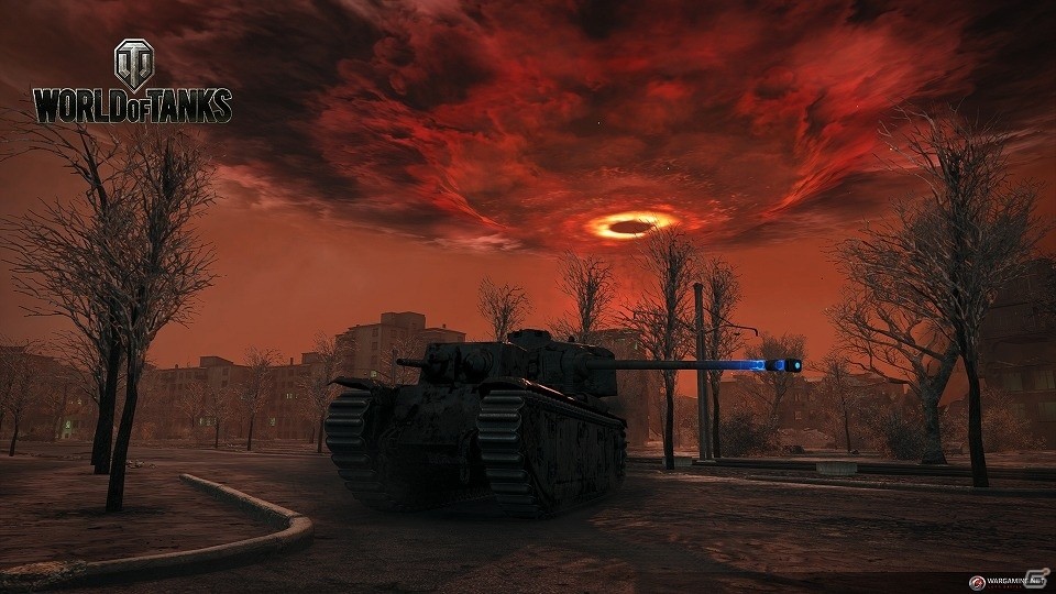「World of Tanks」ハロウィーンイベントが開催！PC版で「リヴァイアサン来襲」コンソール版で「モンスター覚醒モード」が発表の画像4