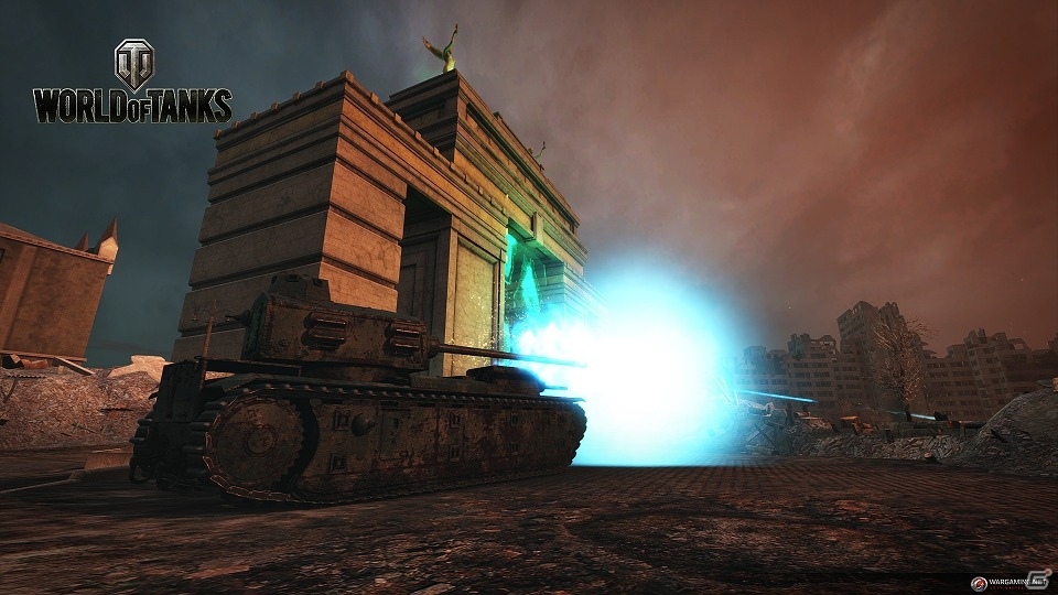 「World of Tanks」ハロウィーンイベントが開催！PC版で「リヴァイアサン来襲」コンソール版で「モンスター覚醒モード」が発表の画像5