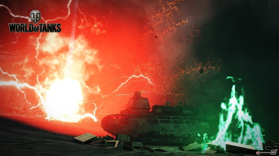 「World of Tanks」ハロウィーンイベントが開催！PC版で「リヴァイアサン来襲」コンソール版で「モンスター覚醒モード」が発表の画像6