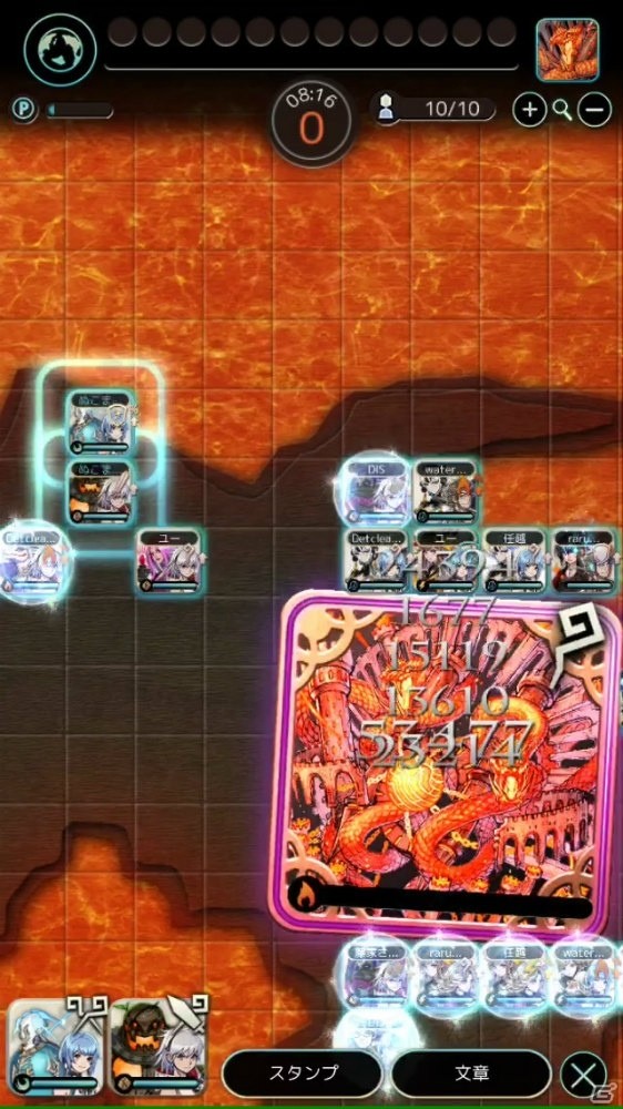 【アプリレビュー】重厚な世界観とストーリーがアツい！「テラバトル2」の画像14