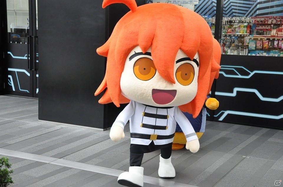 秋葉原に特異店出現！「Fate/Grand Order」一色に染まったローソンデコレーション店舗に行ってきましたの画像17