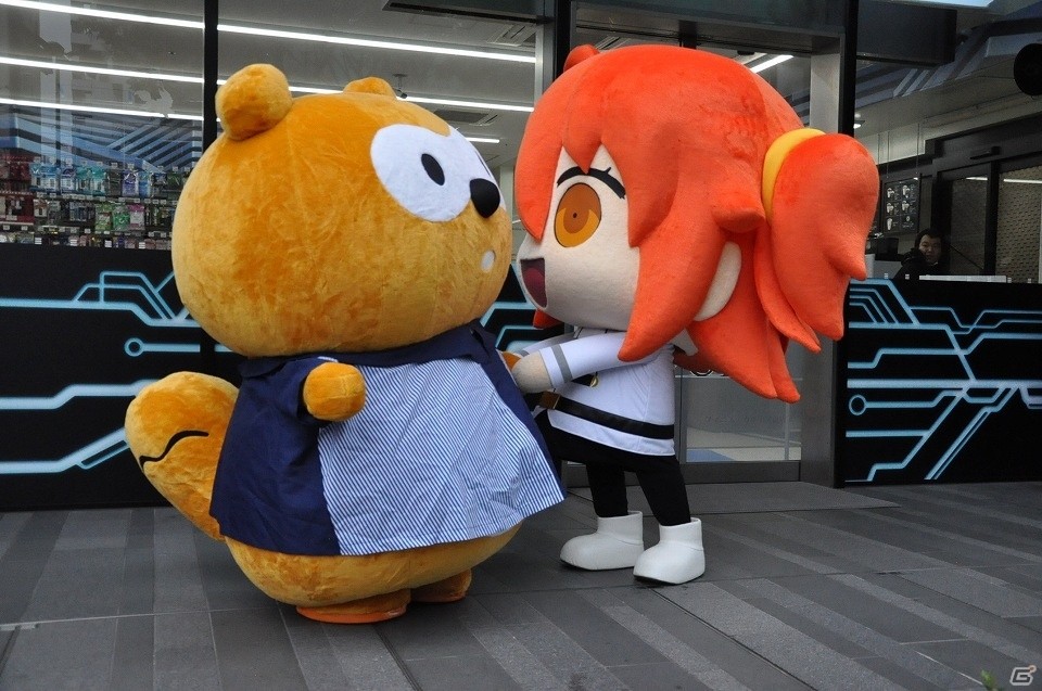 秋葉原に特異店出現！「Fate/Grand Order」一色に染まったローソンデコレーション店舗に行ってきましたの画像46