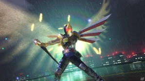 PS4「仮面ライダー クライマックスファイターズ」新たに5体のプレイアブルライダーを紹介！期間限定生産版のデザインもチェックの画像1