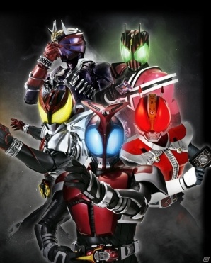 PS4「仮面ライダー クライマックスファイターズ」新たに5体のプレイアブルライダーを紹介！期間限定生産版のデザインもチェックの画像13