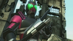 PS4「仮面ライダー クライマックスファイターズ」新たに5体のプレイアブルライダーを紹介！期間限定生産版のデザインもチェックの画像5