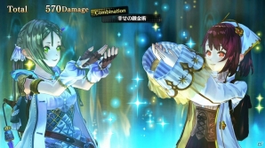 「リディー＆スールのアトリエ」受付嬢のお姫様や今は亡きリディー、スールの母親を紹介―超必殺技「コンビネーションアーツ」の情報もチェックの画像20