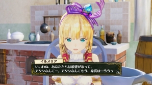 「リディー＆スールのアトリエ」受付嬢のお姫様や今は亡きリディー、スールの母親を紹介―超必殺技「コンビネーションアーツ」の情報もチェックの画像30