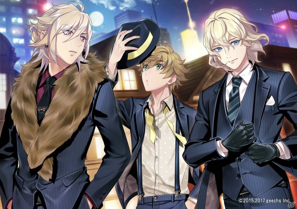 「カクテル王子」ボイスドラマ収録の主題歌CDがAGF2017にて販売！描き下ろしジャケットが初公開の画像4