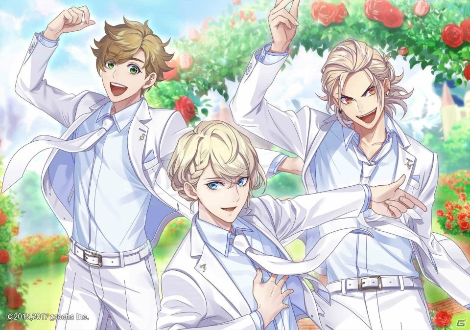 「カクテル王子」ボイスドラマ収録の主題歌CDがAGF2017にて販売！描き下ろしジャケットが初公開の画像5
