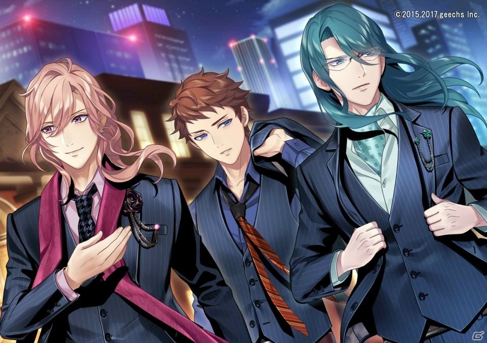 「カクテル王子」ボイスドラマ収録の主題歌CDがAGF2017にて販売！描き下ろしジャケットが初公開の画像8