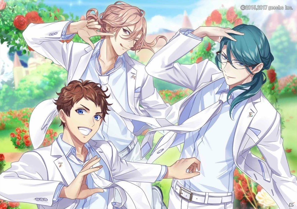 「カクテル王子」ボイスドラマ収録の主題歌CDがAGF2017にて販売！描き下ろしジャケットが初公開の画像9