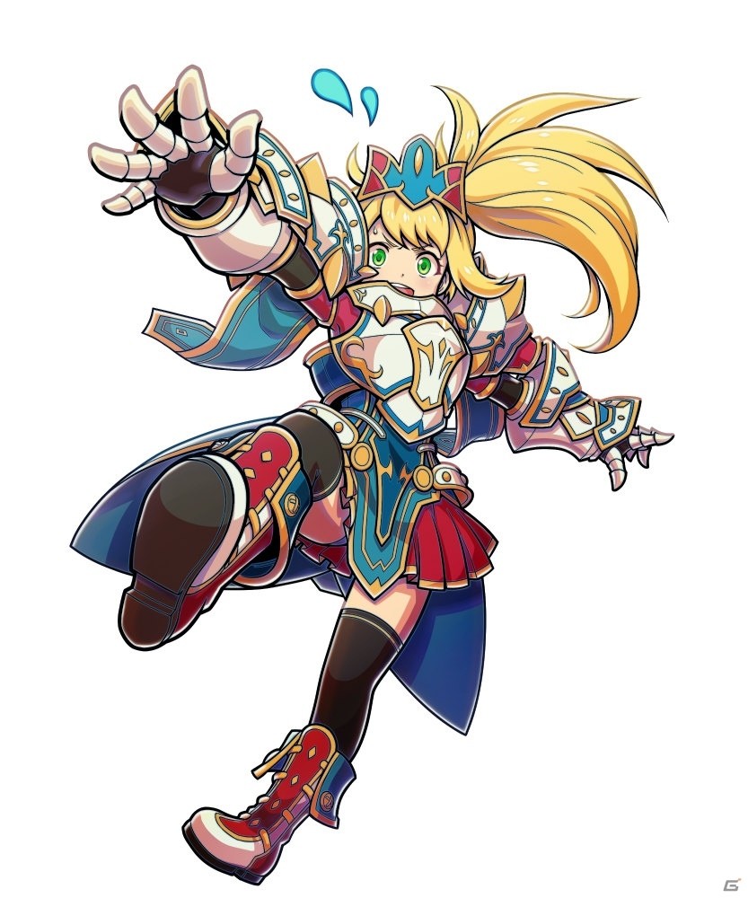 iOS/Android「スマッシュ＆マジック」新キャラクターがリミテッドガチャに登場！討伐戦イベント＆新クエストなども実装の画像3