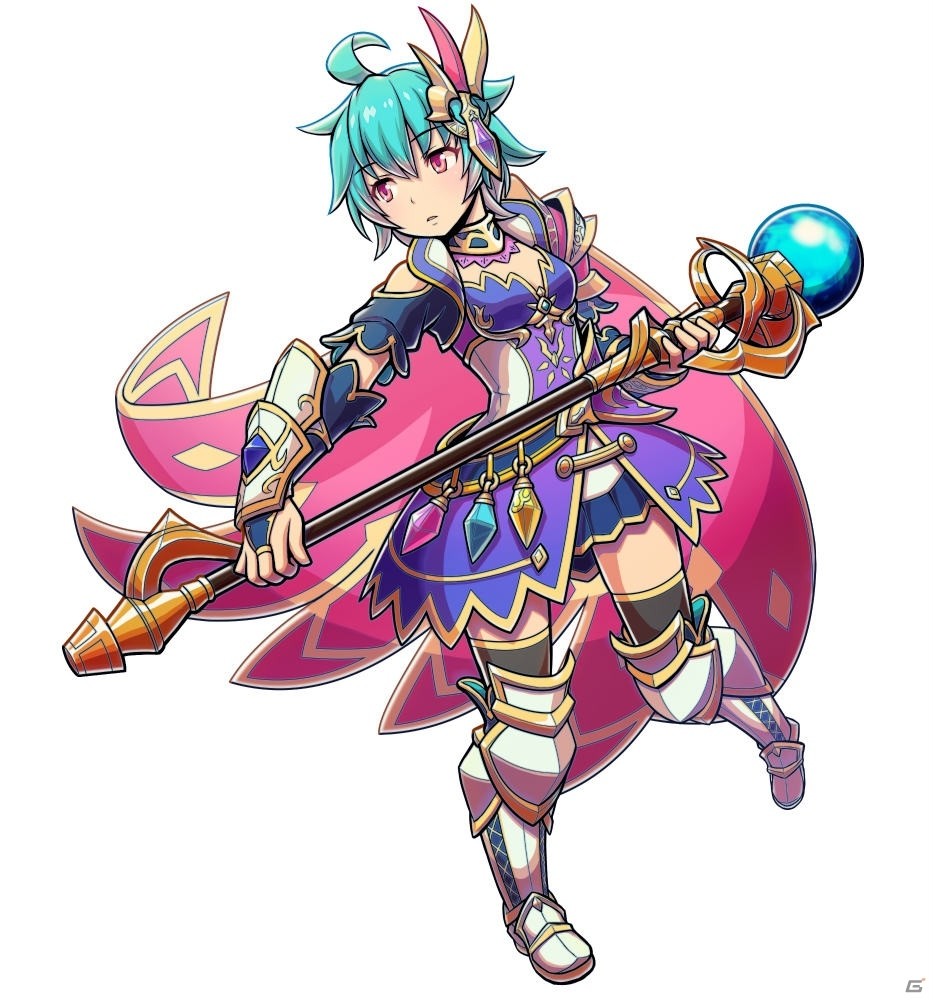 iOS/Android「スマッシュ＆マジック」新キャラクターがリミテッドガチャに登場！討伐戦イベント＆新クエストなども実装の画像4