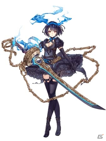 「グリムノーツ」風に描かれたアリスたちに注目―「SINoALICE」より期間限定コラボヒーローが参戦の画像2