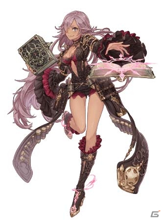 「グリムノーツ」風に描かれたアリスたちに注目―「SINoALICE」より期間限定コラボヒーローが参戦の画像4
