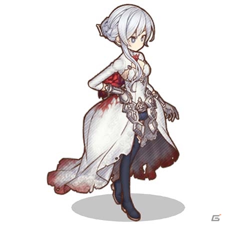 「グリムノーツ」風に描かれたアリスたちに注目―「SINoALICE」より期間限定コラボヒーローが参戦の画像7