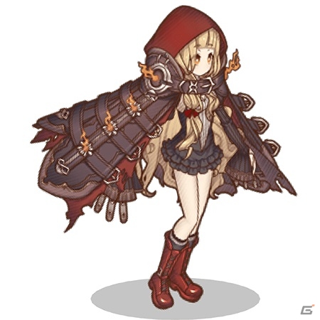 「グリムノーツ」風に描かれたアリスたちに注目―「SINoALICE」より期間限定コラボヒーローが参戦の画像9