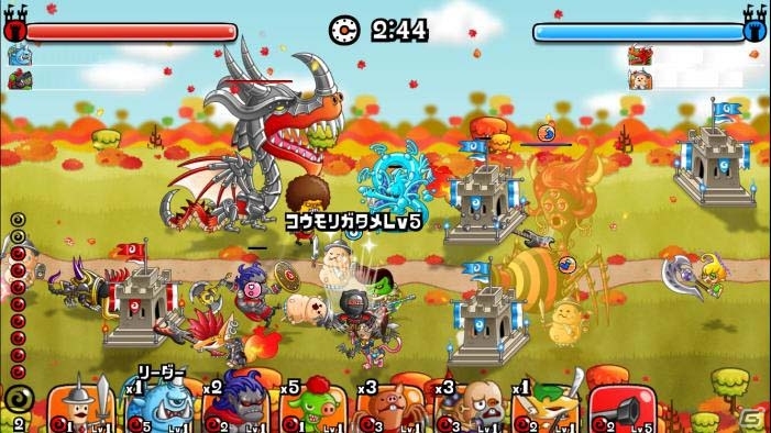 iOS/Android「城とドラゴン」トロP大量獲得のチャンス！「トロフィーバトル 中盛りトロP増量キャンペーン」がスタートの画像6