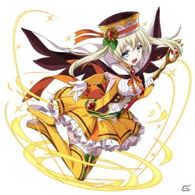 iOS/Android「モンスター ドライブ レボリューション」にイラストレーター・兎塚エイジ氏の描き下ろしキャラクターが登場の画像1