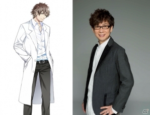 「ボーイフレンド（仮）プロジェクト」キャラクターソングシリーズ第2弾に山寺宏一さんが参加決定の画像2
