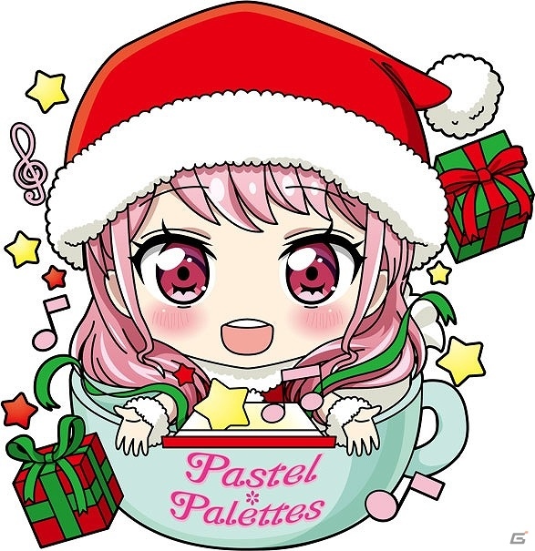 「バンドリ！ ガールズバンドパーティ！カフェ アンコール！」が東京・大阪で開催！新メニューや描き下ろしイラストも登場の画像6