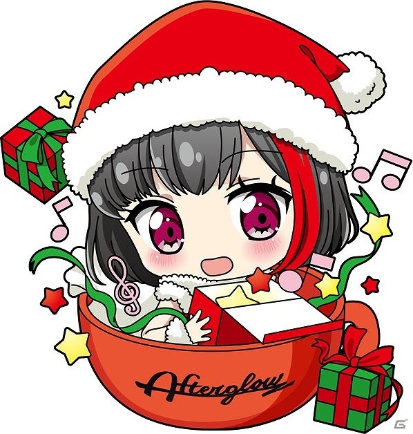 「バンドリ！ ガールズバンドパーティ！カフェ アンコール！」が東京・大阪で開催！新メニューや描き下ろしイラストも登場の画像7