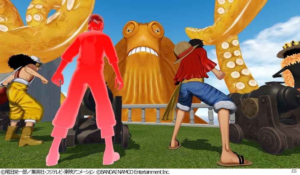 PS VR「ONE PIECE GRAND CRUISE」先行プレイ版にゾロやチョッパーとのイベントが登場！さらにドフラミンゴも襲来の画像3