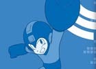 「ロックマン」30周年を記念したダイアリースマホケースが登場！ドットとイラストの2種2サイズで展開