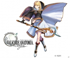 「VALKYRIE ANATOMIA -THE ORIGIN-」3,000秘石が手に入るキャンペーンが開催！吉成鋼氏が描きおろす「フロスティー」も登場の画像1