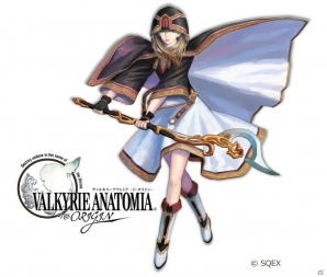 「VALKYRIE ANATOMIA -THE ORIGIN-」3,000秘石が手に入るキャンペーンが開催！吉成鋼氏が描きおろす「フロスティー」も登場の画像2