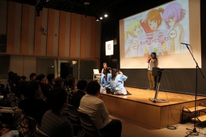 「ソラとウミのアイダ」高橋さん、井上さん、すずきさんへのインタビュー有り！会場一丸となった“踊り”も披露された「ギョギョラジ！」初公開録音をレポートの画像10