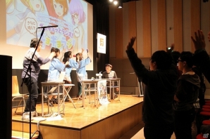 「ソラとウミのアイダ」高橋さん、井上さん、すずきさんへのインタビュー有り！会場一丸となった“踊り”も披露された「ギョギョラジ！」初公開録音をレポートの画像14