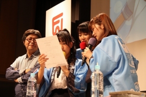 「ソラとウミのアイダ」高橋さん、井上さん、すずきさんへのインタビュー有り！会場一丸となった“踊り”も披露された「ギョギョラジ！」初公開録音をレポートの画像19