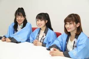「ソラとウミのアイダ」高橋さん、井上さん、すずきさんへのインタビュー有り！会場一丸となった“踊り”も披露された「ギョギョラジ！」初公開録音をレポートの画像24