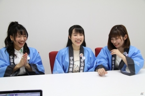 「ソラとウミのアイダ」高橋さん、井上さん、すずきさんへのインタビュー有り！会場一丸となった“踊り”も披露された「ギョギョラジ！」初公開録音をレポートの画像28
