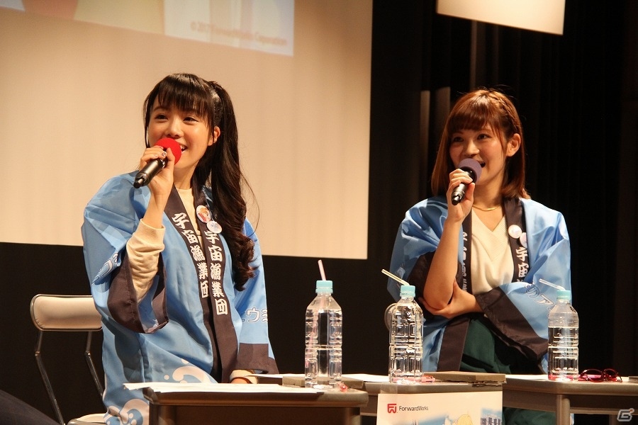 「ソラとウミのアイダ」高橋さん、井上さん、すずきさんへのインタビュー有り！会場一丸となった“踊り”も披露された「ギョギョラジ！」初公開録音をレポートの画像16