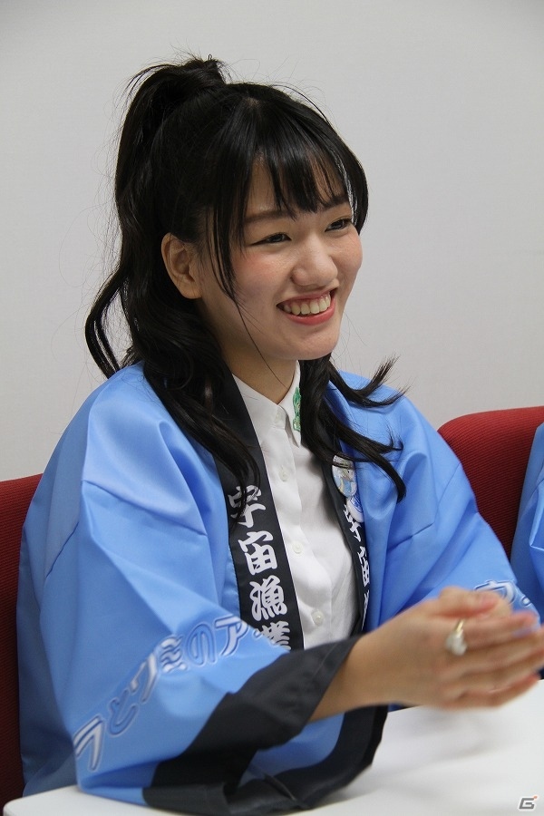 「ソラとウミのアイダ」高橋さん、井上さん、すずきさんへのインタビュー有り！会場一丸となった“踊り”も披露された「ギョギョラジ！」初公開録音をレポートの画像25