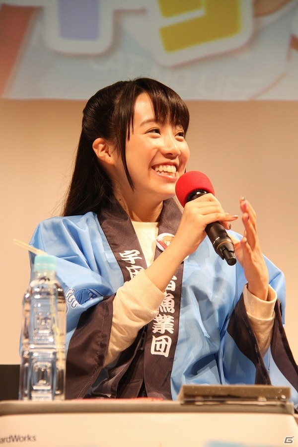 「ソラとウミのアイダ」高橋さん、井上さん、すずきさんへのインタビュー有り！会場一丸となった“踊り”も披露された「ギョギョラジ！」初公開録音をレポートの画像7
