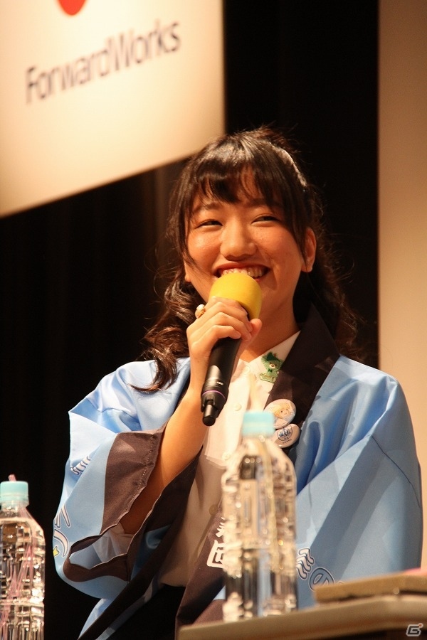 「ソラとウミのアイダ」高橋さん、井上さん、すずきさんへのインタビュー有り！会場一丸となった“踊り”も披露された「ギョギョラジ！」初公開録音をレポートの画像8