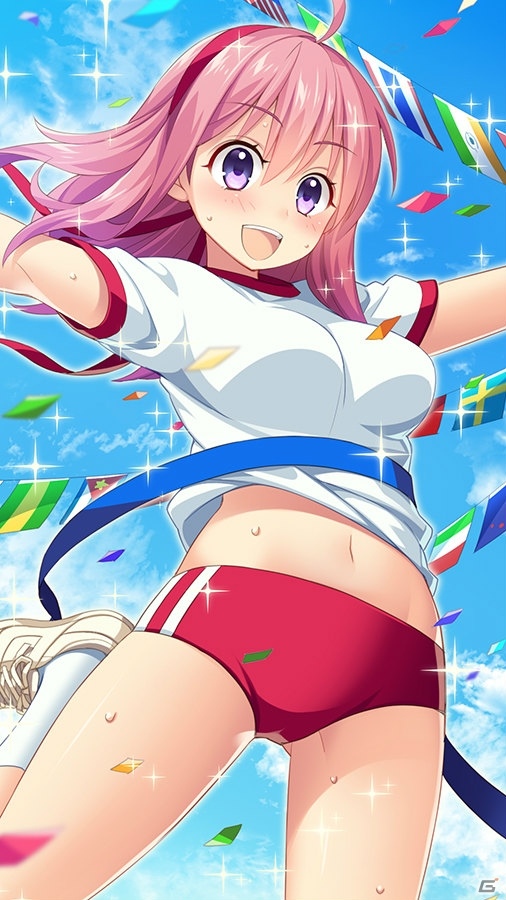 「ぱすてるメモリーズ」テレビCM放送記念ログインボーナスが実施決定！初のゲーム内イベント「秋の大運動会」も開催の画像4