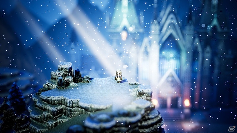 「Project OCTOPATH TRAVELER」先行体験版のアンケート受付が10月31日で終了―アンケート回答特典も公開の画像3